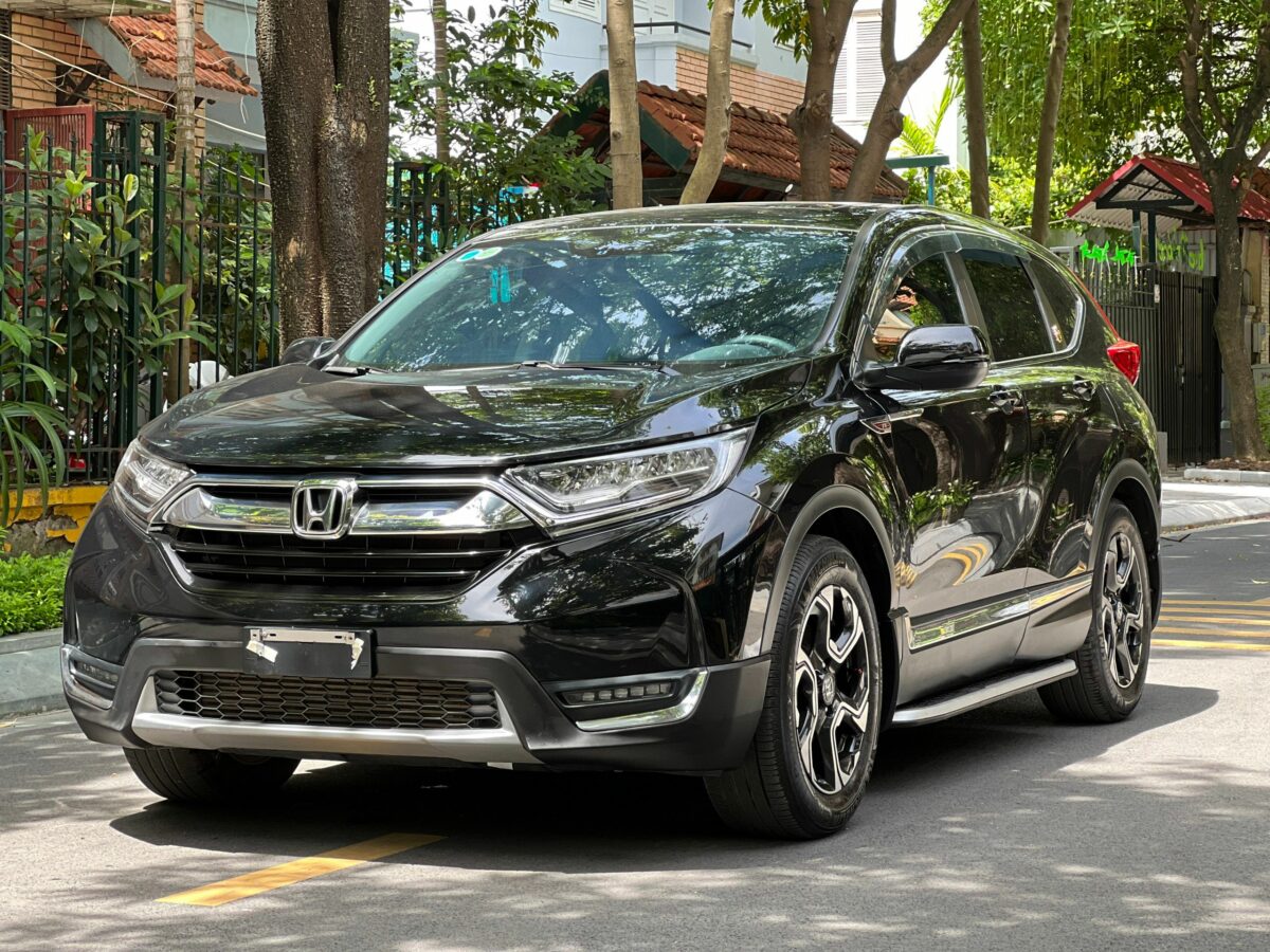 Đánh giá Honda CR-V 2019: Ưu nhược điểm, thông số kỹ thuật