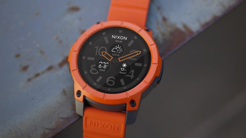 Đồng hồ Nixon - Lựa chọn hoàn hảo cho phong cách thời trang của bạn