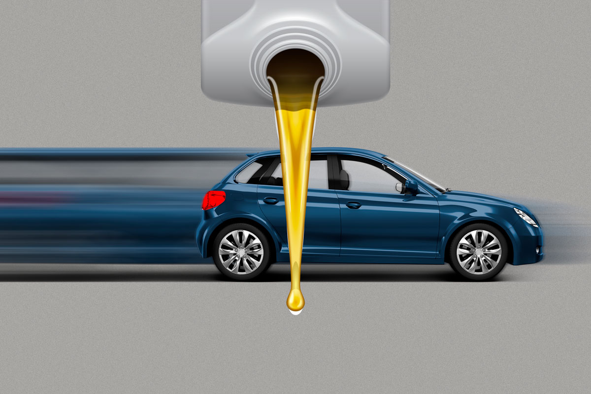 Ô tô đi bao nhiêu km phải thay dầu để đảm bảo chất lượng? | Phụ kiện AUTO CLOVER